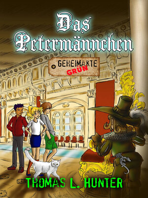 cover image of Das Petermännchen
